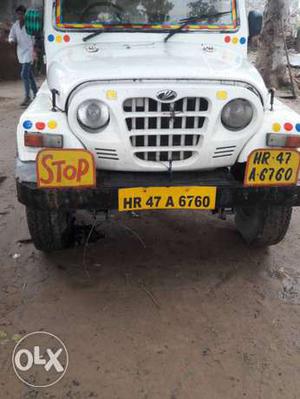 Mahindra pickup diesel  Kms  year
