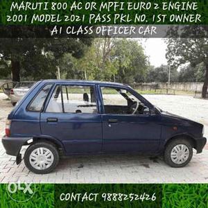 Maruti Suzuki 800 Ac Bs-iii, , Petrol