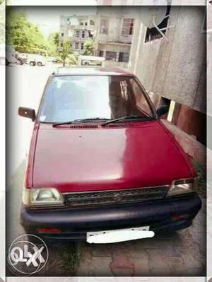 Maruti Suzuki 800 (PB 08) Jalandhar number