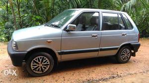  Maruti Suzuki 800 petrol  Kms