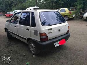  Maruti Suzuki 800 petrol  Kms