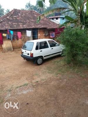 Maruti Suzuki 800 petrol  Kms  year