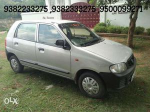 Maruti Suzuki Alto, , Petrol