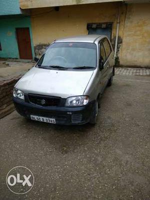  Maruti Suzuki Alto petrol  Kms