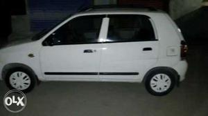  Maruti Suzuki Alto petrol  Kms