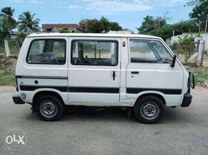 Maruti Suzuki Omni 8 Str Bs-iii, , Petrol