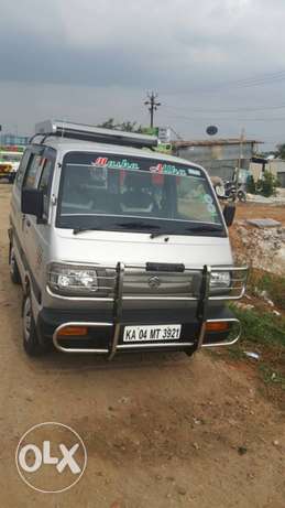  Maruti Suzuki Omni petrol 650 Kms