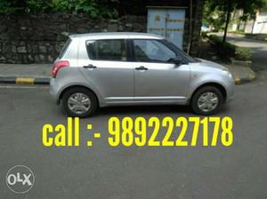 Maruti Suzuki Swift Vxi, , Cng