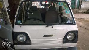 Maruti Van 8 seater in running condition