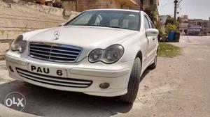 Mercedes-Benz C Class 220diesel  Kms