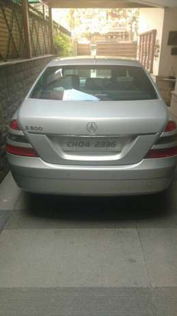 Mercedes sclass  petrol s350