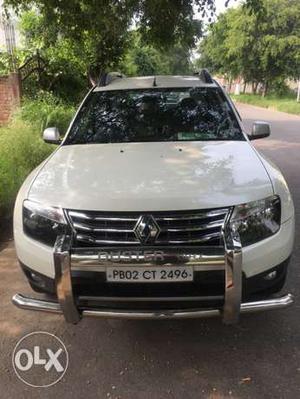  Renault Duster diesel  Kms