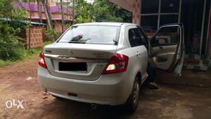 Swift Dzire petrol  Km  year,