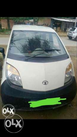  Tata Nano petrol  Kms