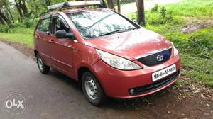 Tata Vista fully loaded direct owner kolhapur transferd car