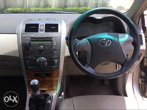 Toyota Corolla Altis petrol  Kms  year