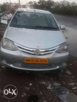 Toyota Etios diesel  Kms  year