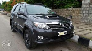  Toyota Fortuner diesel  Kms