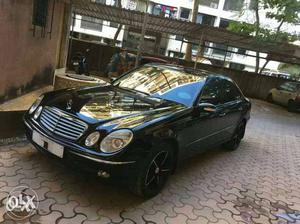 VIP no 1, Mercedes-Benz E 220 CDI, 2nd owner,  Kms