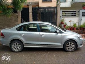 Volkswagen Vento  Silver Diesel Highline excellent