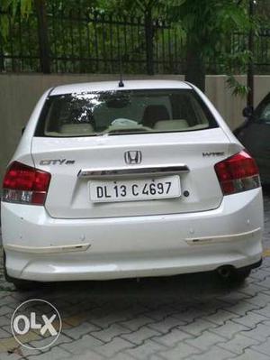  purchased Honda City petrol  Kms (Oct  make)