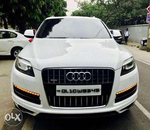 Audi Q7 3.0 Tdi Quattro Premium Plus, , Diesel