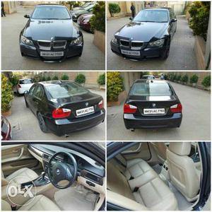  BMW 3 Series Petrol  Kms