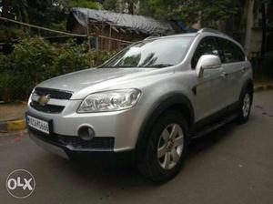 Chevrolet Captiva Ltz Awd At, , Diesel