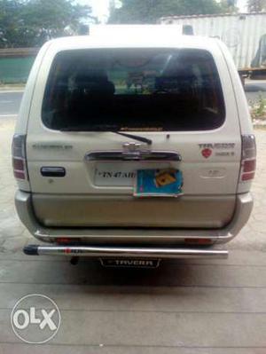 Chevrolet Tavera Elite Lt - L1 9-seater - Bs Iii, , Dies