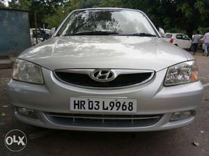  Hyundai Accent petrol  Kms