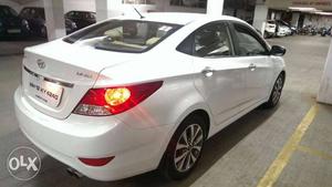 Hyundai Verna diesel  Kms  year