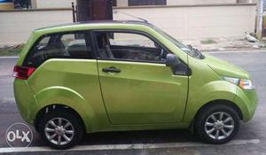 Mahindra E2o T, Electric