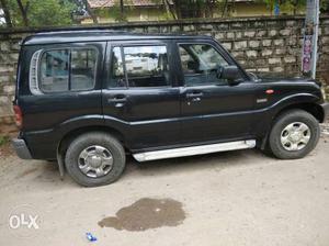  Mahindra Scorpio diesel  Kms