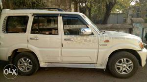  Mahindra Scorpio diesel  Kms