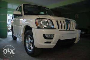  Mahindra Scorpio diesel  Kms