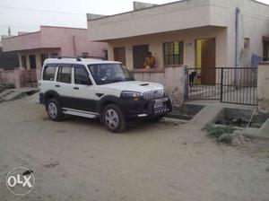 Mahindra Scorpio diesel  Kms  year