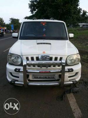 Mahindra Scorpio diesel  Kms  year