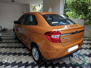 New Ford Figo Aspire Trend Petrol