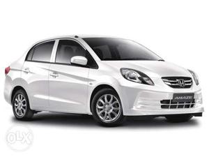 New honda amaze base model car is available for selling.