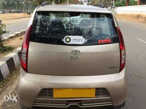  Tata Nano petrol  Kms