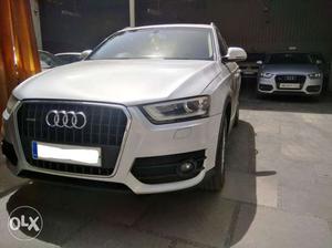 Audi Q3 35 Tdi Premium + Sunroof, , Diesel