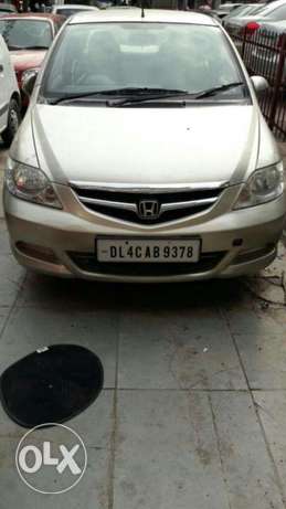 Honda City Zx Gxi, , Petrol