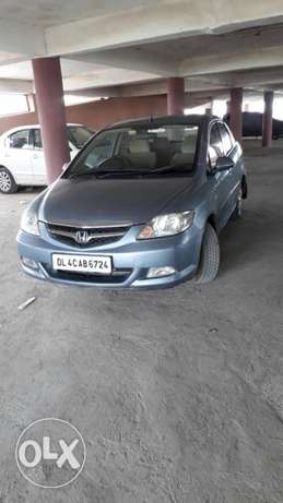  Honda City Zx petrol  Kms