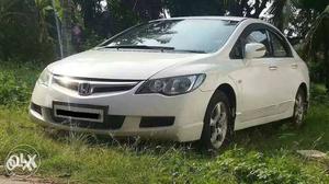  Honda Civic petrol  Kms