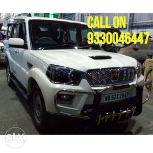 Mahindra Scorpio S, Diesel