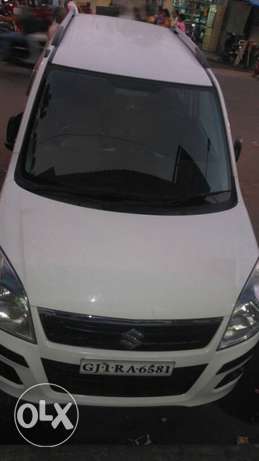  Maruti Suzuki Wagon R 1.0 petrol  Kms