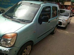 Maruti Suzuki Wagon R Vxi Bs-iii, , Petrol