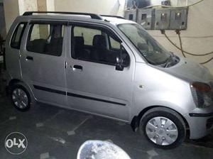  Maruti Suzuki Wagon R petrol  Kms