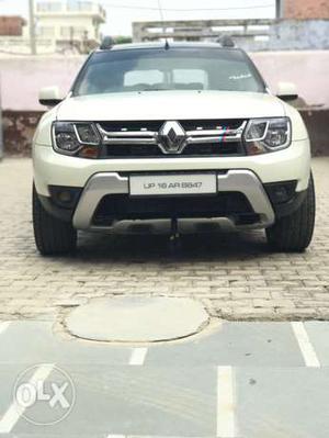  Renault Duster diesel  Kms