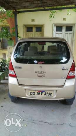 Sale of personal vehicle car maruti zen estilo lxi